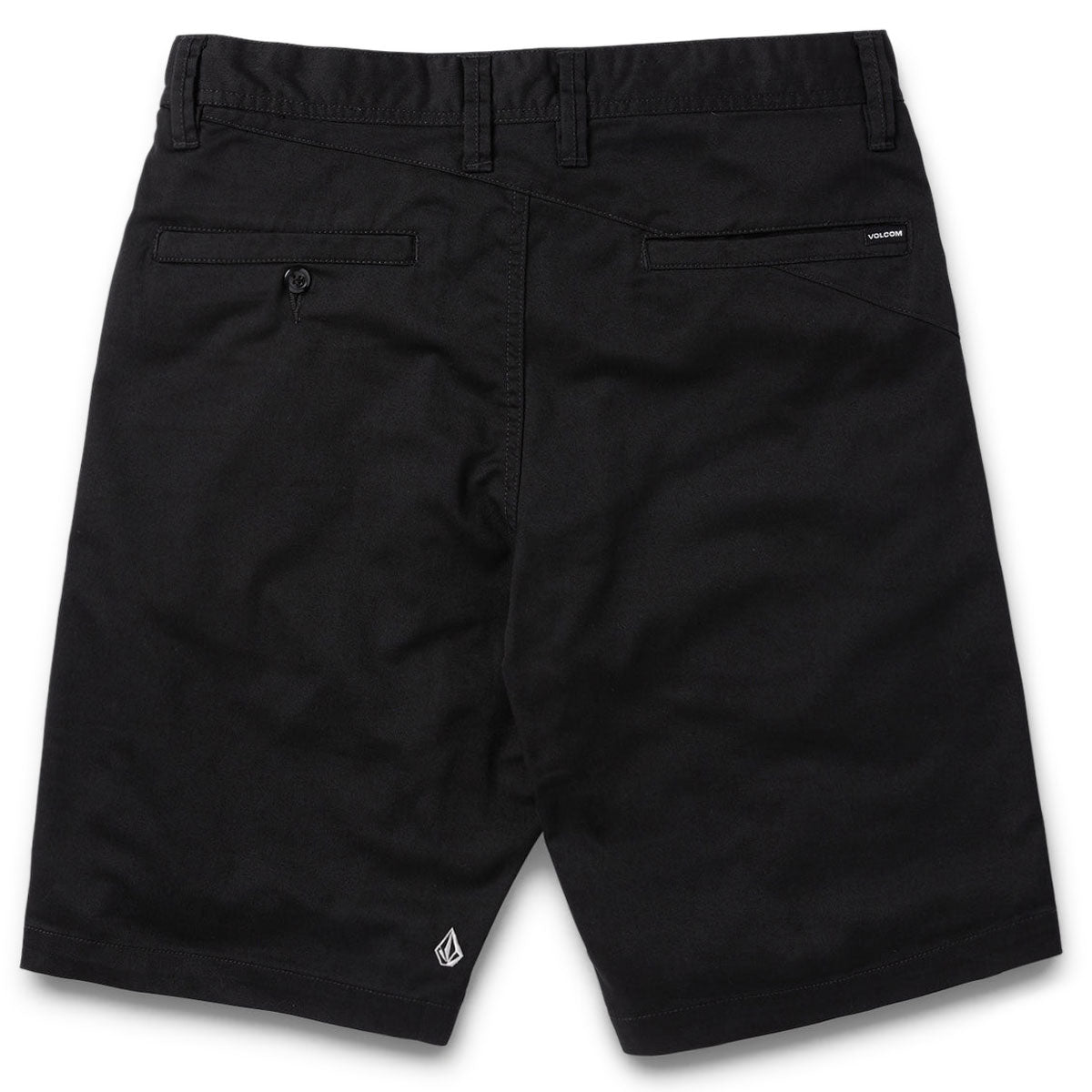 Volcom Frickin Modern Stretch 21 Shorts - Black image 2