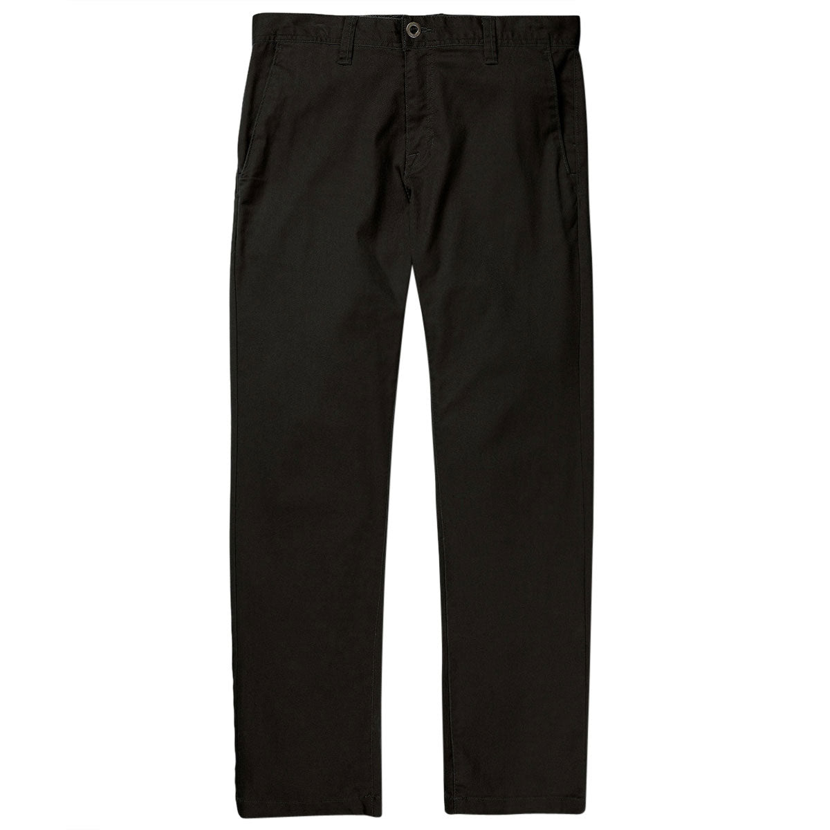 Volcom Frickin Modern Stretch Pants - Black/Black – CCS