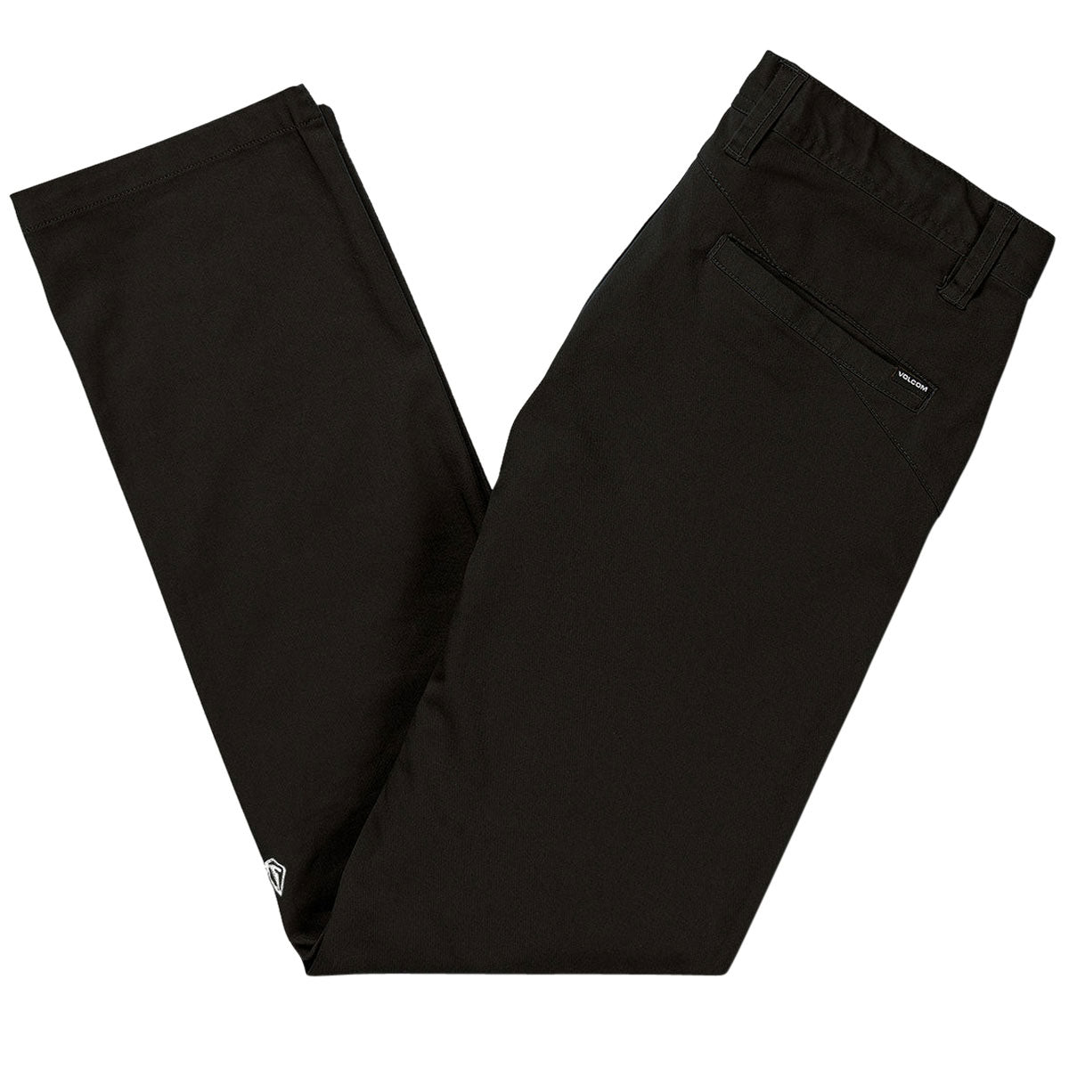 超美品★VOLCOM エプロン 黒 Volcom Frickin Modern Stretch Pants - Black/Black – CCS