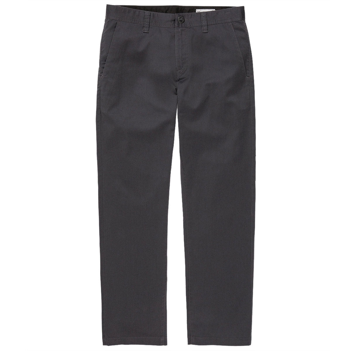 Volcom Frickin Modern Stretch Pants - Charcoal image 1