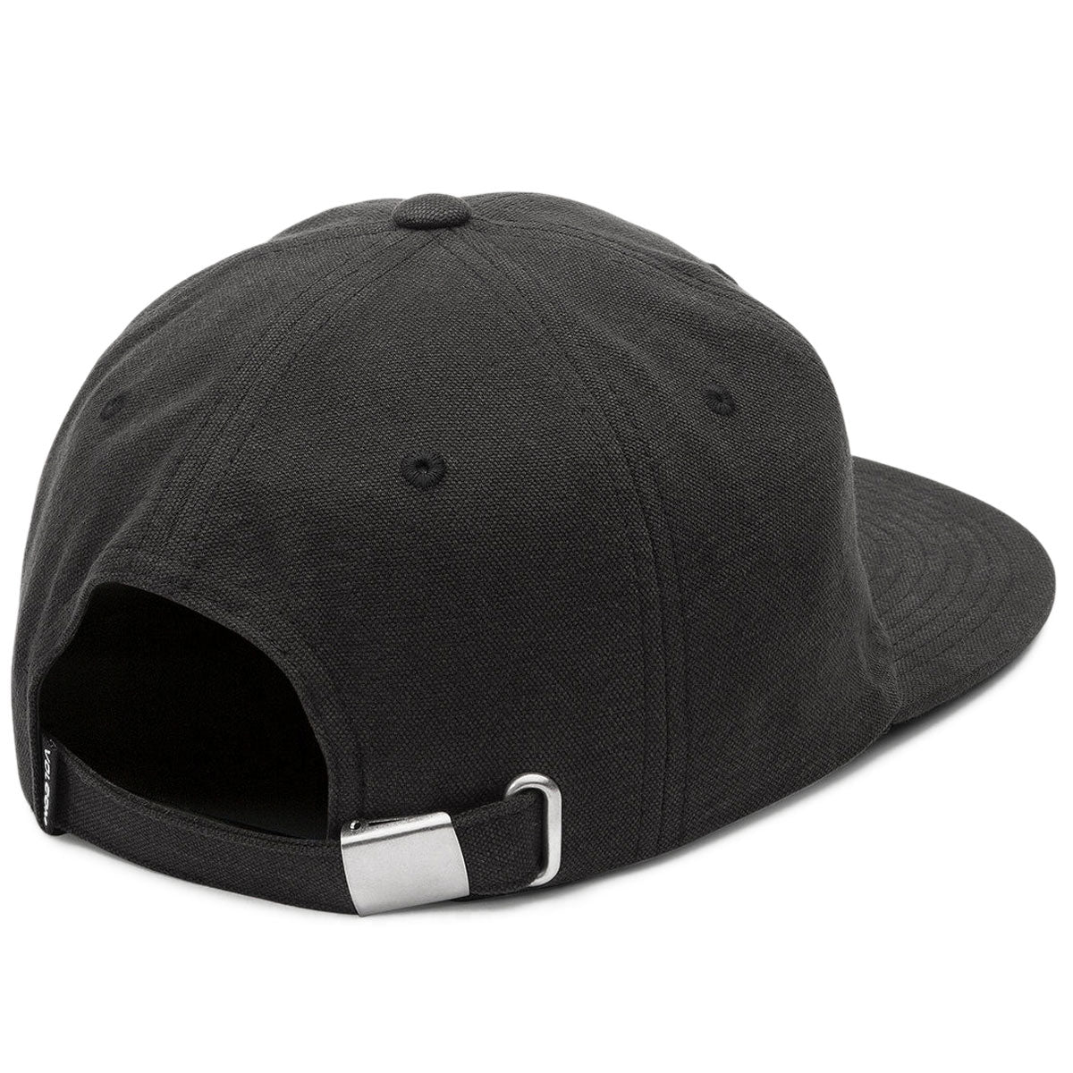 Volcom Full Stoned Dad Hat - Black image 2