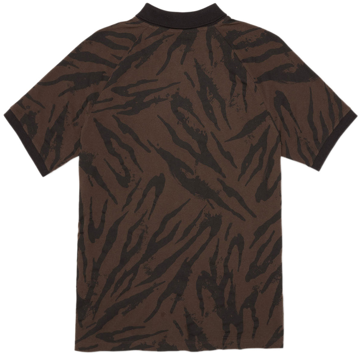 Volcom Ralphie Polo Shirt - Tobacco image 4