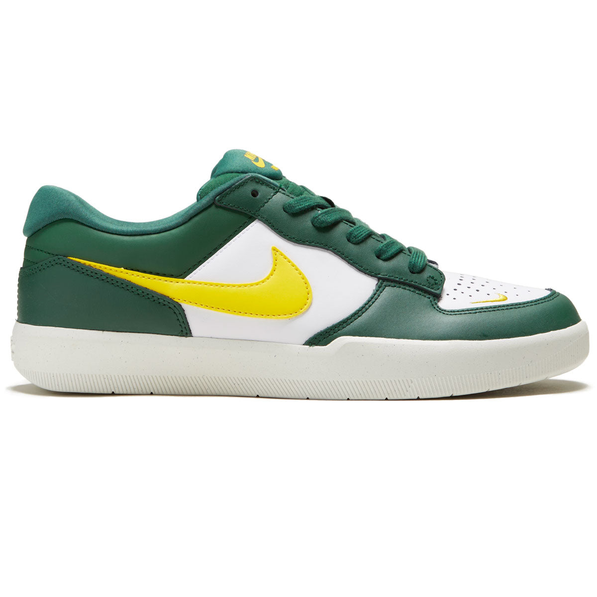 Nike SB Force 58 Premium Shoes - Gorge Green/Tour Yellow/White – CCS