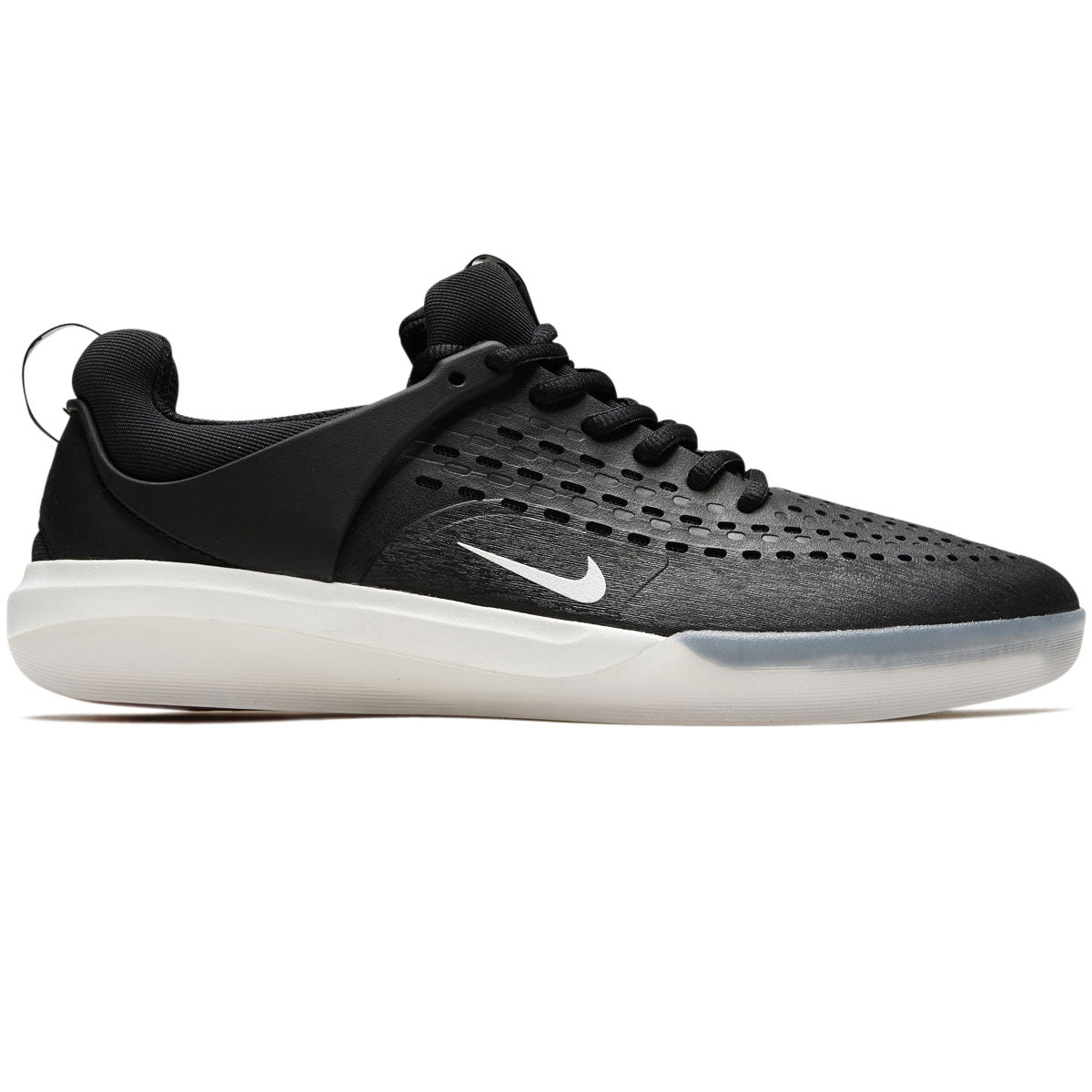 Nike SB Zoom Nyjah 3 Shoes - Black/White/Black/Summit White – CCS