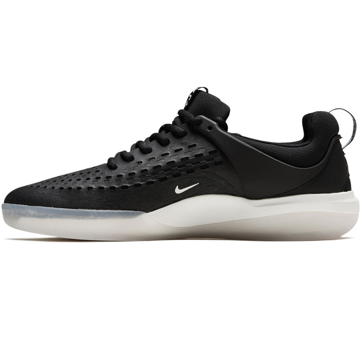 Nike SB Nyjah Shoes - Black/White/Black/Summit –