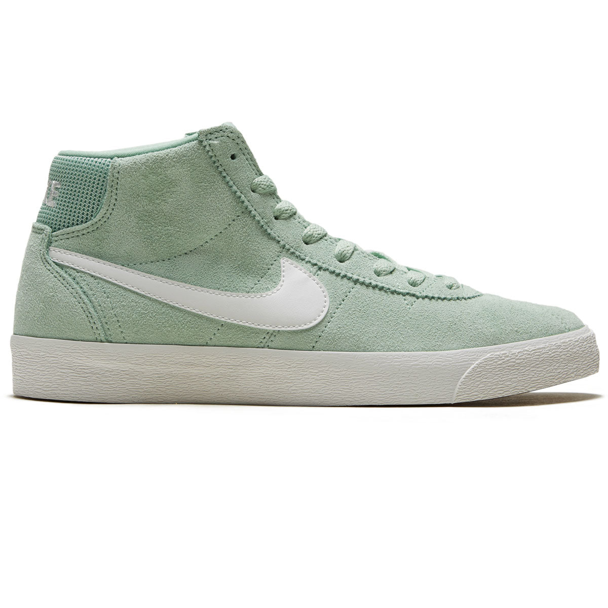Nike SB Bruin High Shoes - Enamel Green/Summit White/Enamel Green – CCS