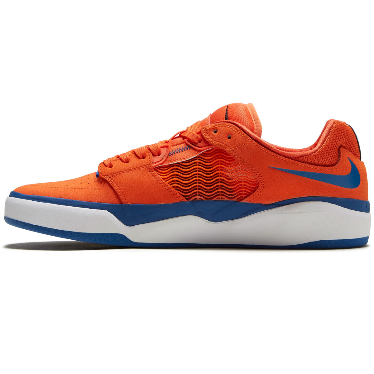 Nike SB Ishod Premium Shoes - Orange/Blue Jay/Orange/Black – CCS