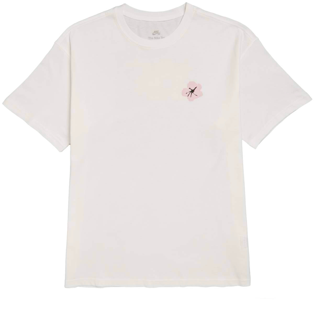 Nike SB Nature Logo T-Shirt - White image 1