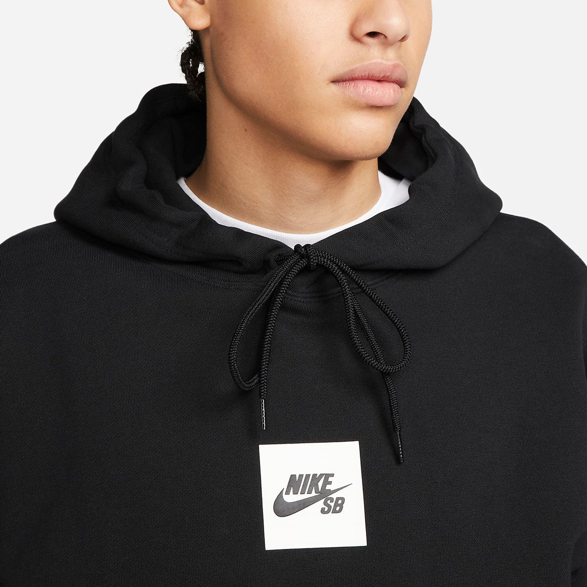 Nike SB Box Logo Hoodie - Black – CCS