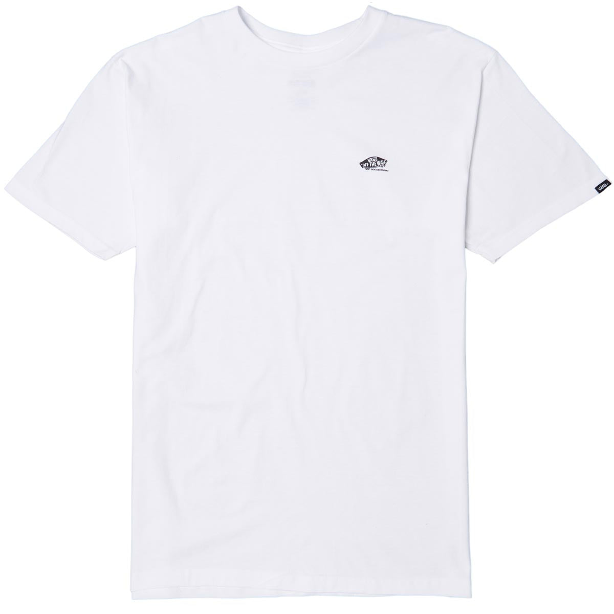 Vans Skate Classics T-Shirt - White – CCS