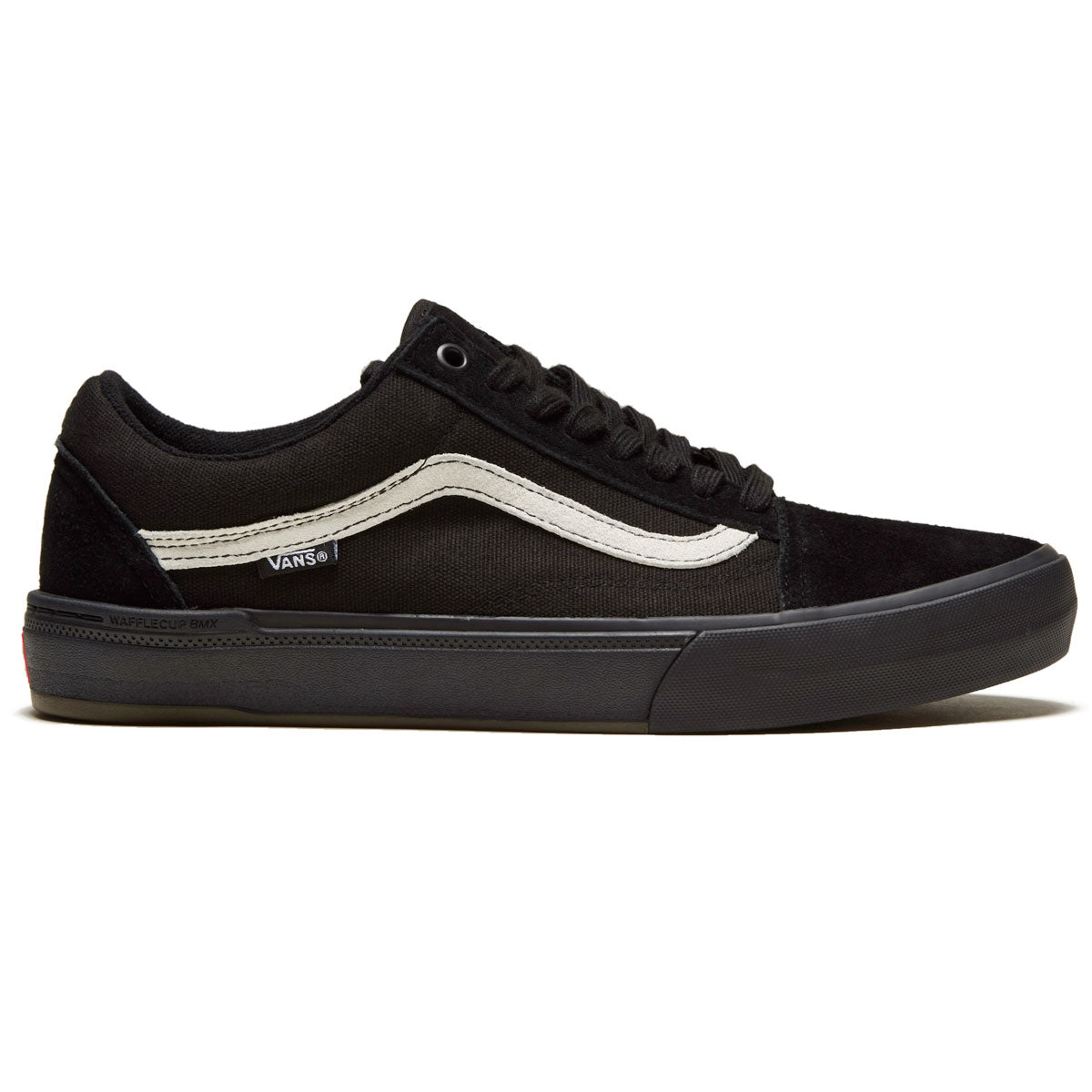 Vans Bmx Old Skool Shoes - Black/Black – CCS