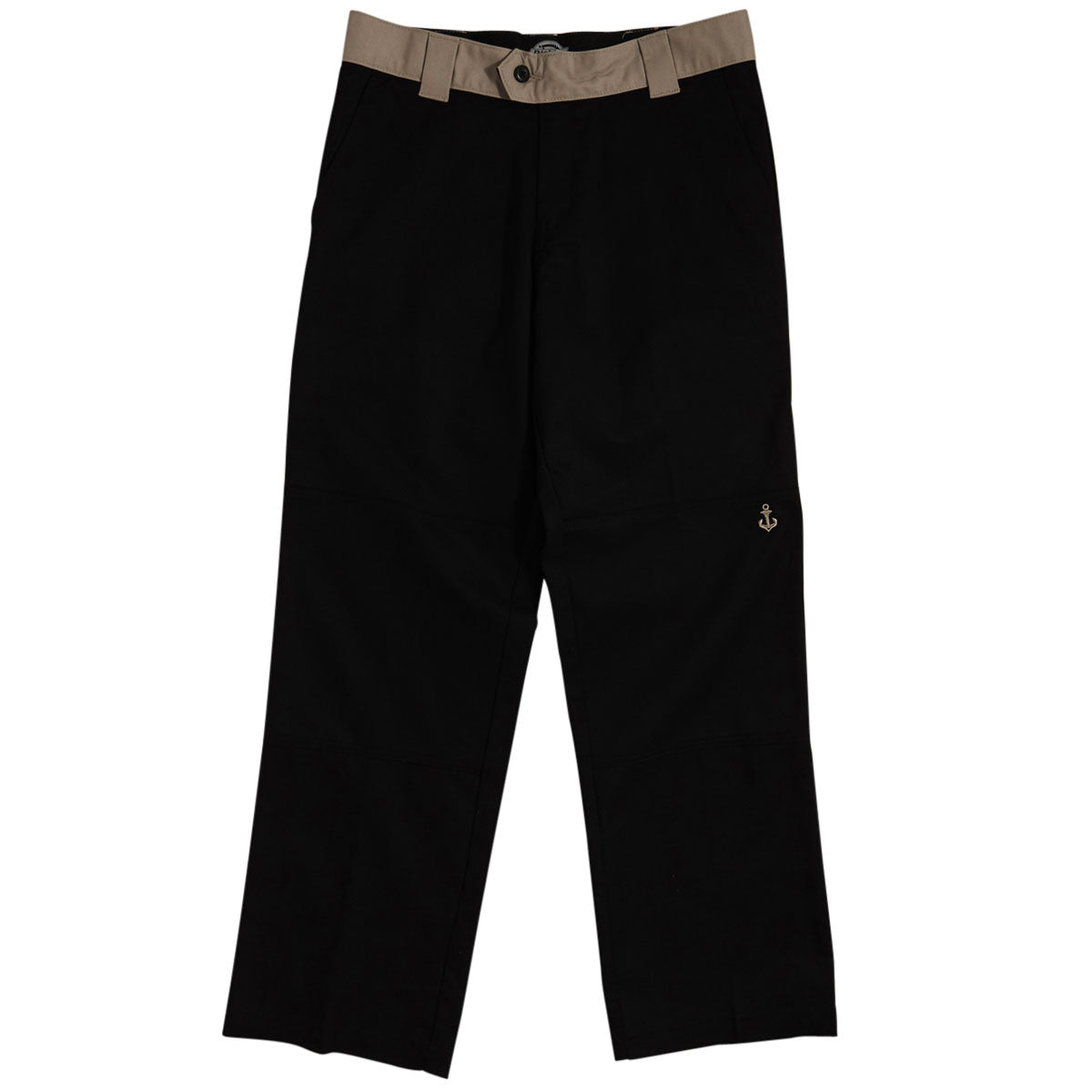 Dickies Ronnie Sandoval Loose Fit Double Knee Pants - Black/Desert Sand image 1