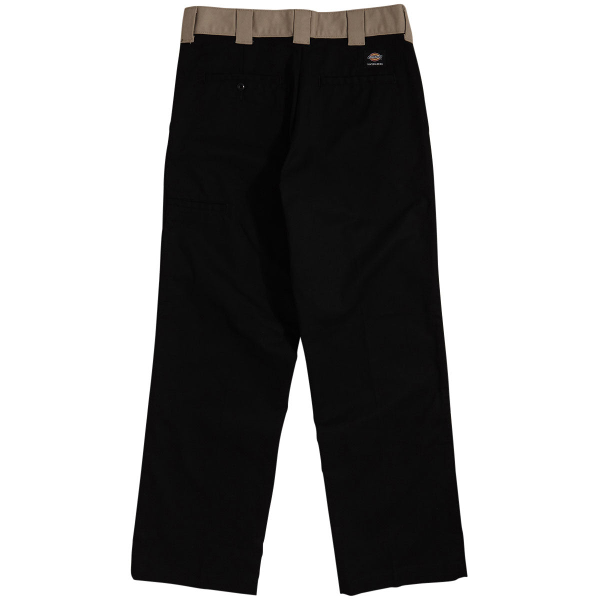 Dickies Ronnie Sandoval Loose Fit Double Knee Pants - Black/Desert Sand image 2