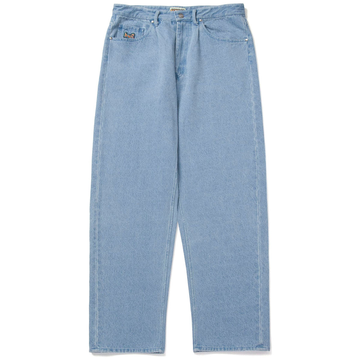 HUF Cromer Signature Jeans - Light Blue image 1