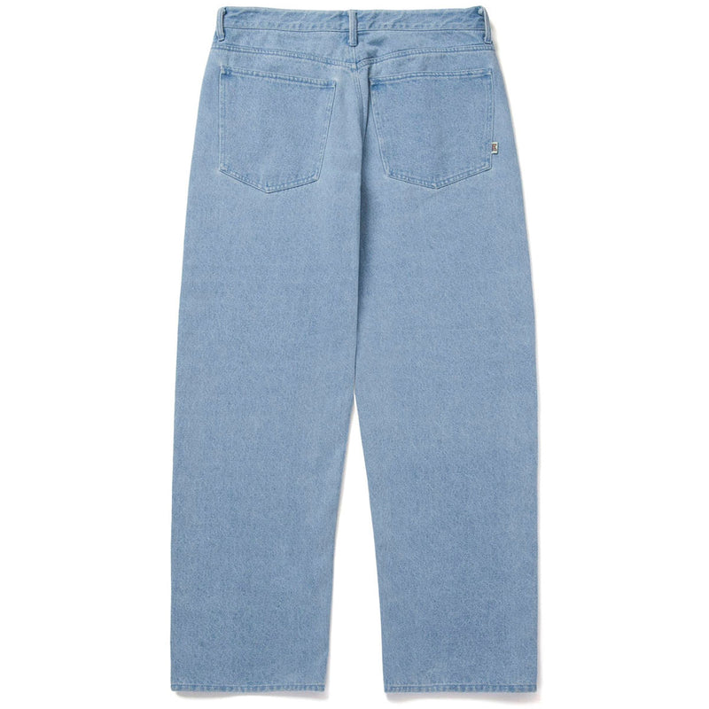 HUF Cromer Signature Jeans - Light Blue
