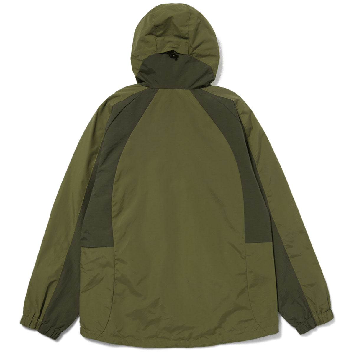 HUF Set Shell Jacket - Olive image 2