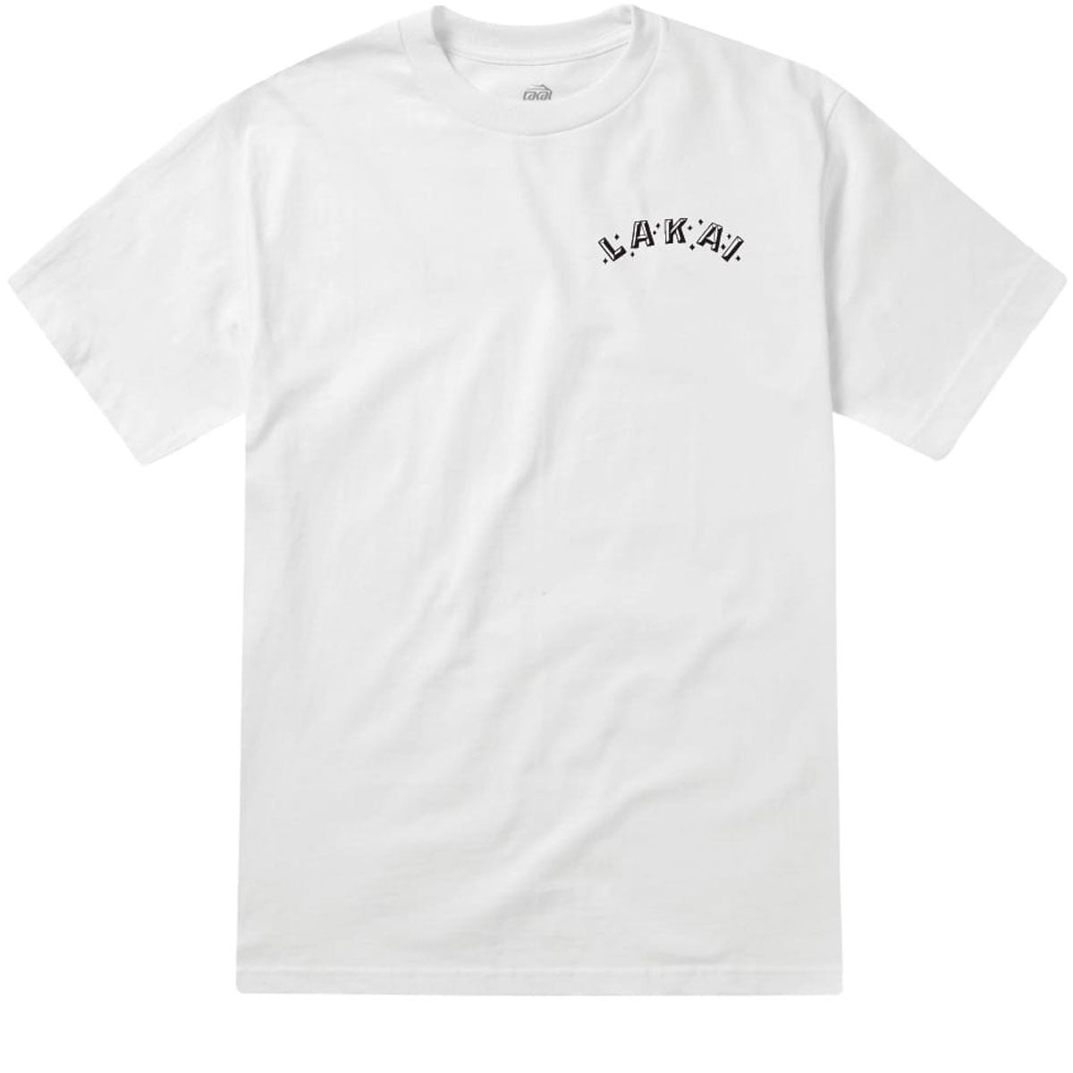 Lakai Esow Character T-Shirt - White image 2