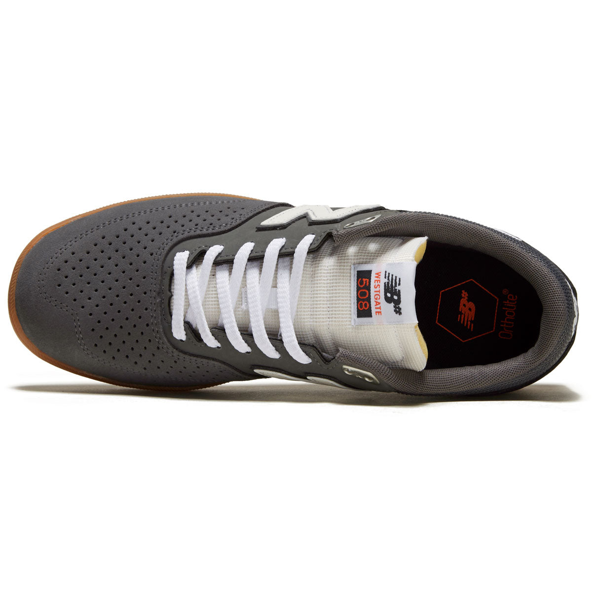 New Balance 508 Westgate Shoes - Grey/Gum – CCS