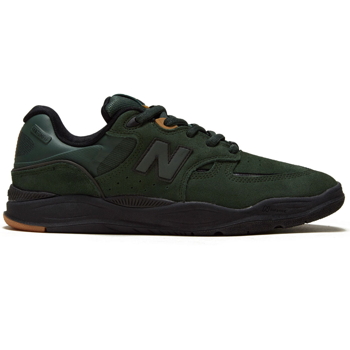 New Balance 1010 Tiago Shoes - Forest Green/Black – CCS