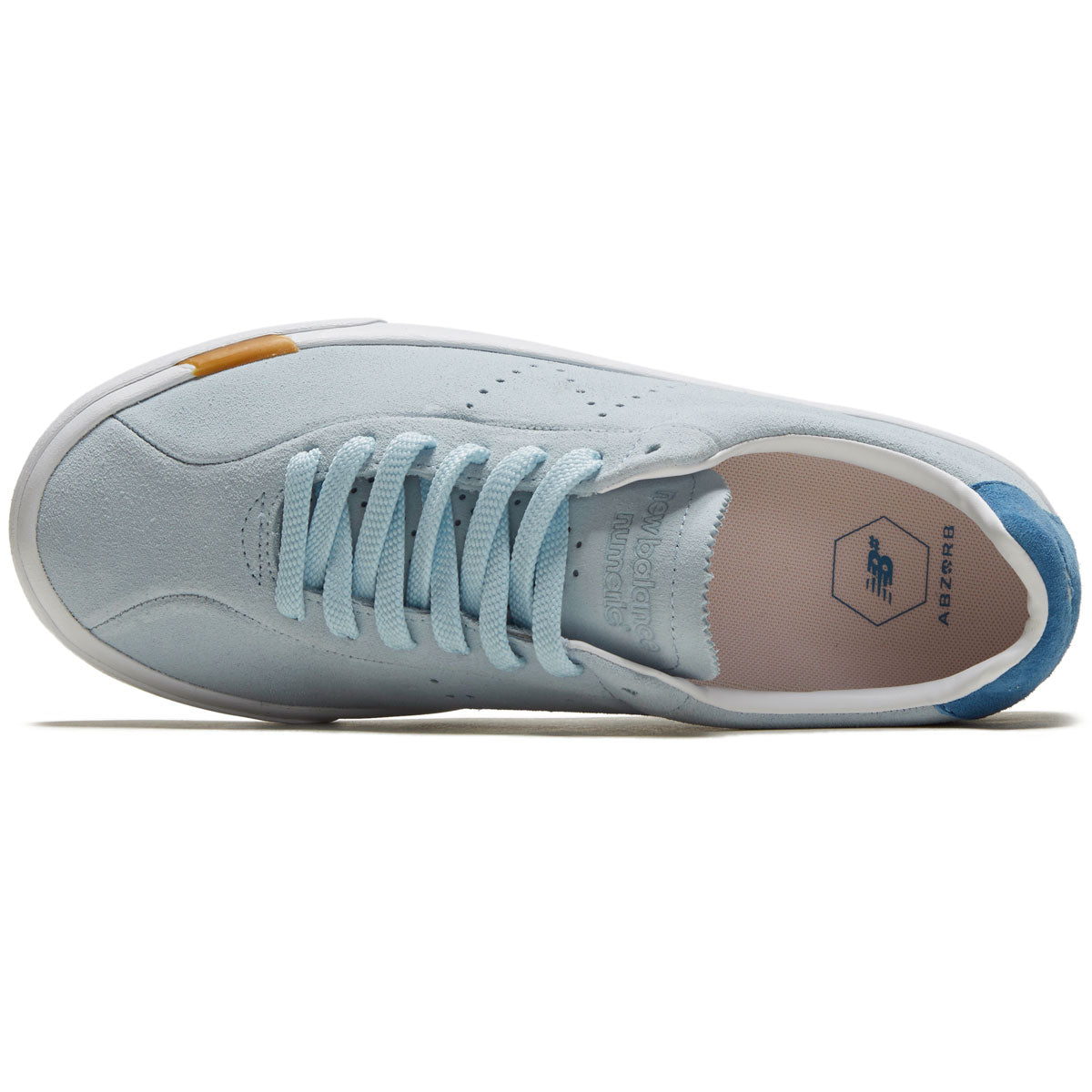 New Balance 22 Shoes - Baby Blue/White – CCS