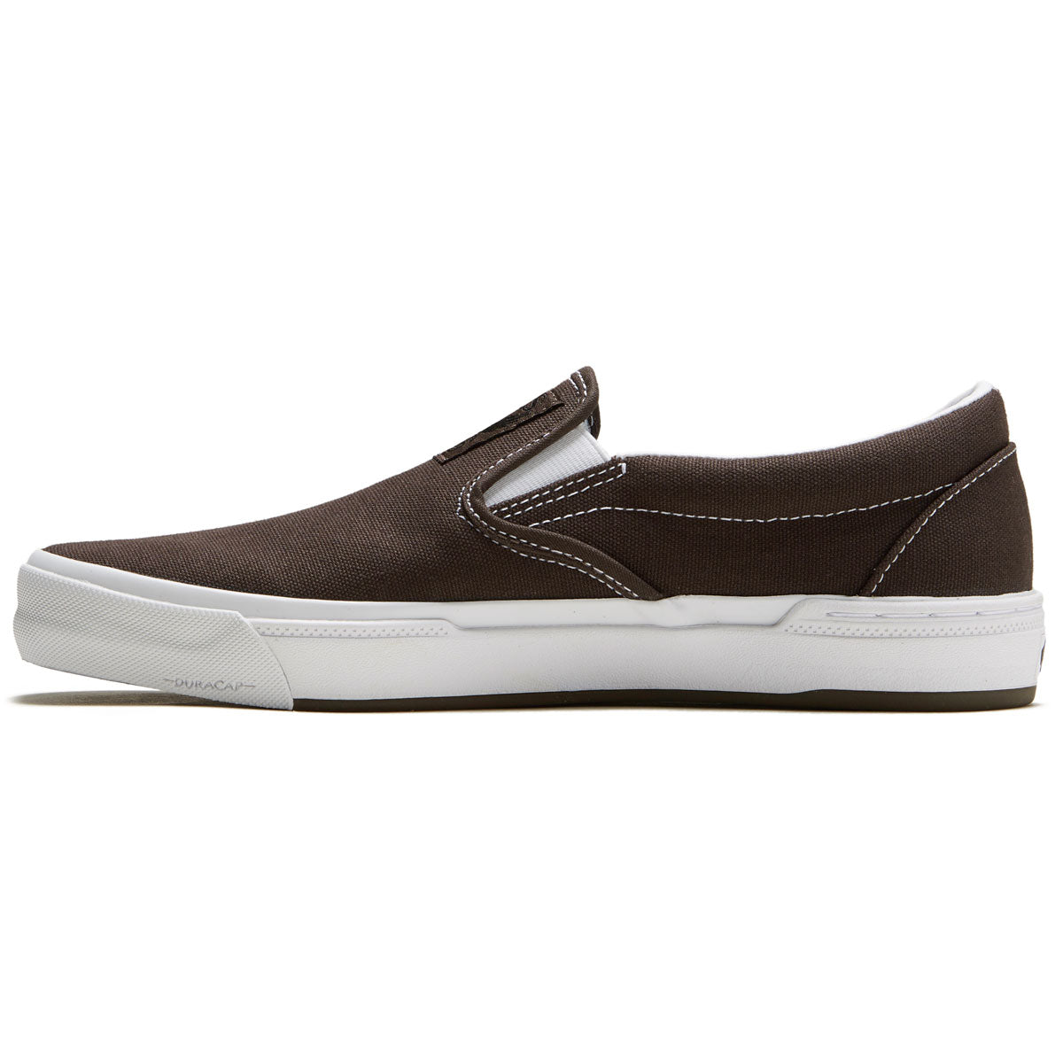 Vans Bmx Slip-on Shoes - Brown/White – CCS