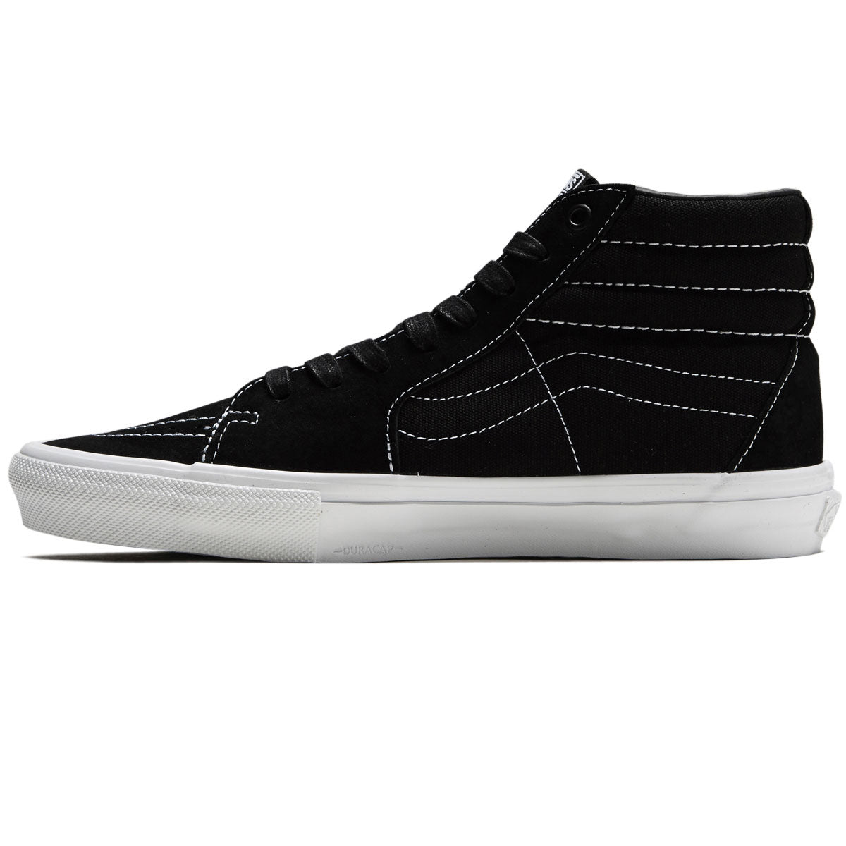 Vans Skate Sk8-hi VCU Shoes - Black – CCS