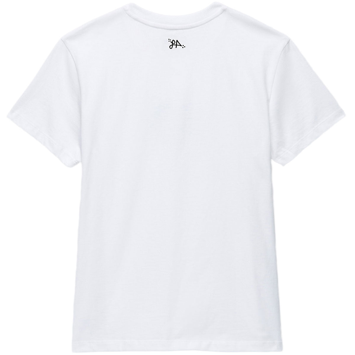 Vans Womens Lizzie Skate T-Shirt - White image 2