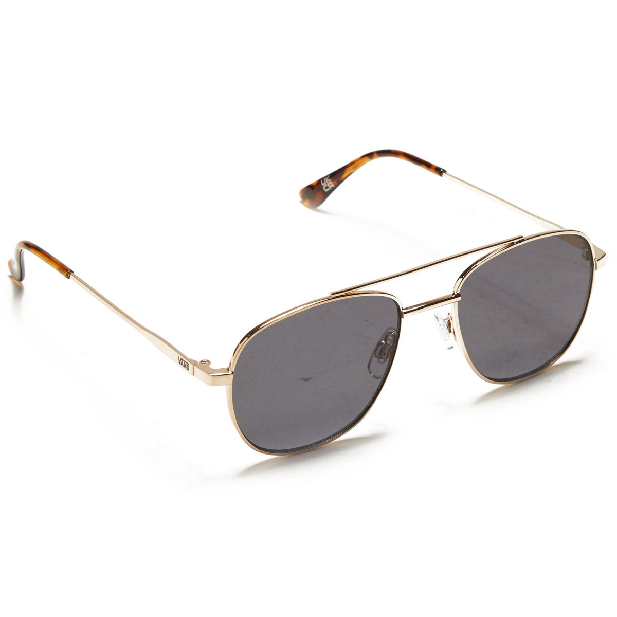 Vans Womens Chipper Sunglasses - Gold image 1