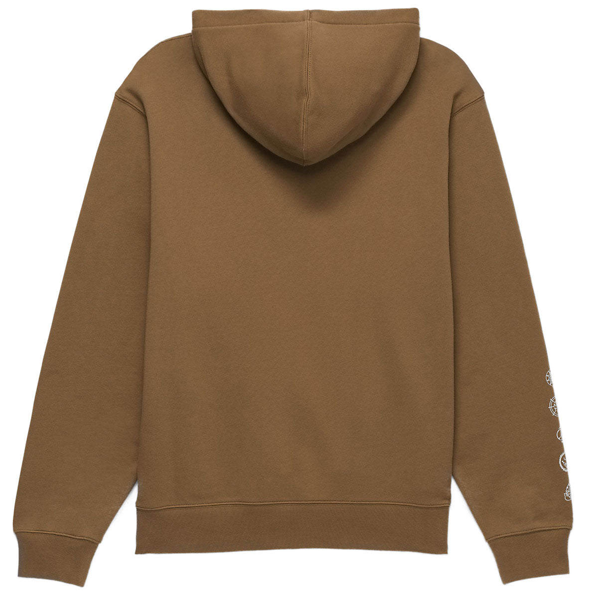 Vans Psych Skate Classics Hoodie - Sepia image 3