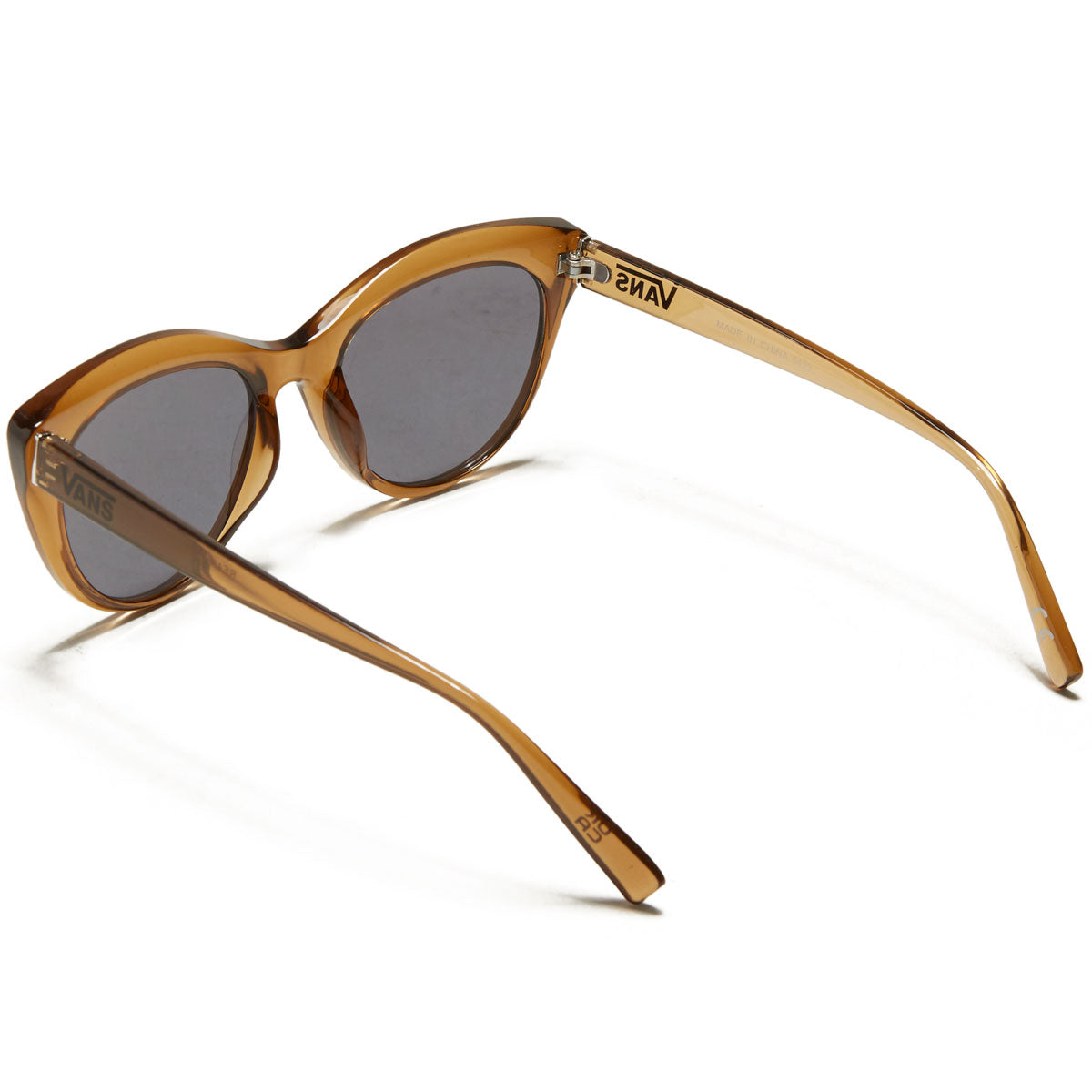 Vans Womens Rear Viewomens Sunglasses - Fatal Floral Golden Brown – CCS