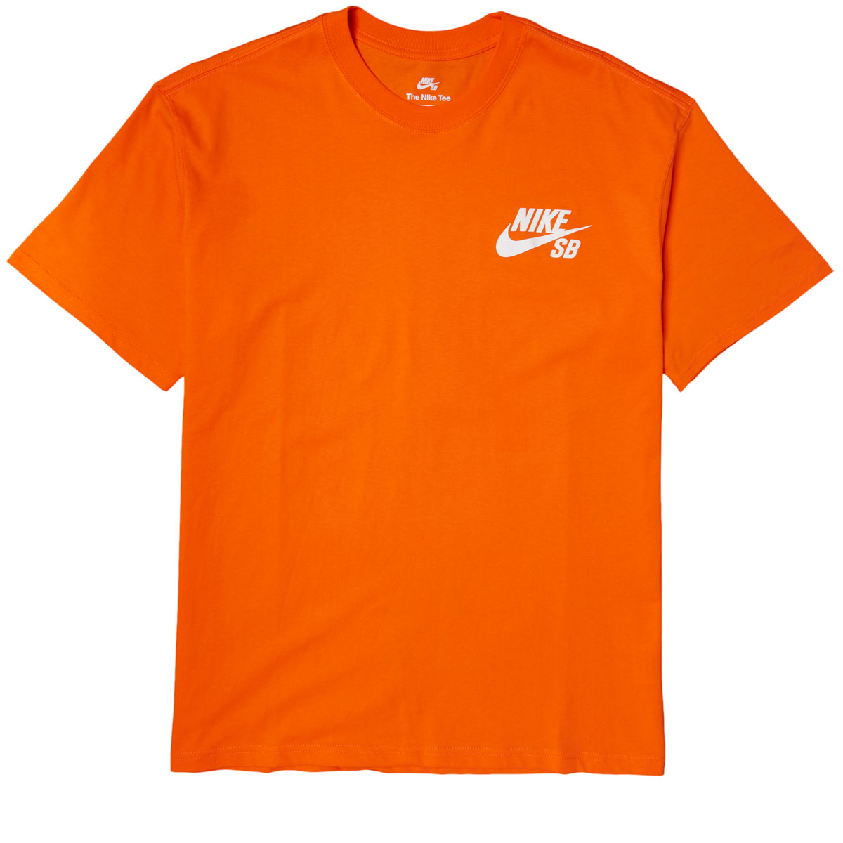 Nike SB Logo T-Shirt - Safety Orange – CCS
