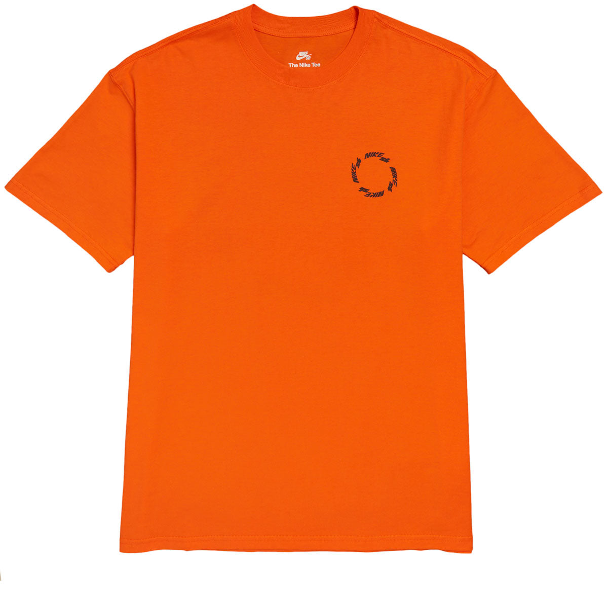 Nike SB Wheel T-Shirt - Safety Orange – CCS