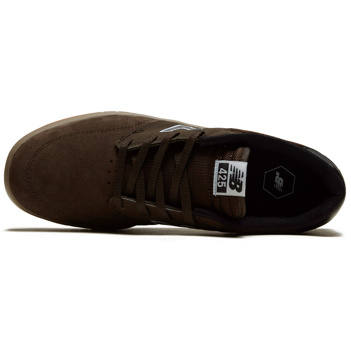 New Balance 425 Shoes - Brown image 3