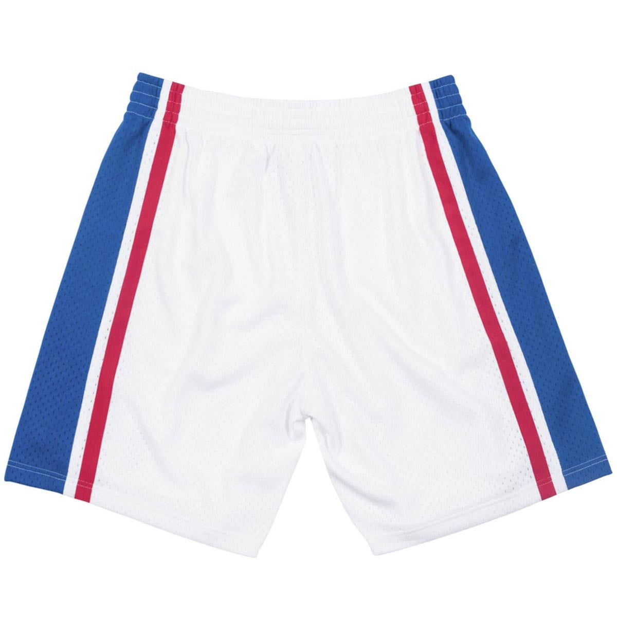 Mitchell & Ness x NBA Asg Patches 76ers Shorts - White image 2