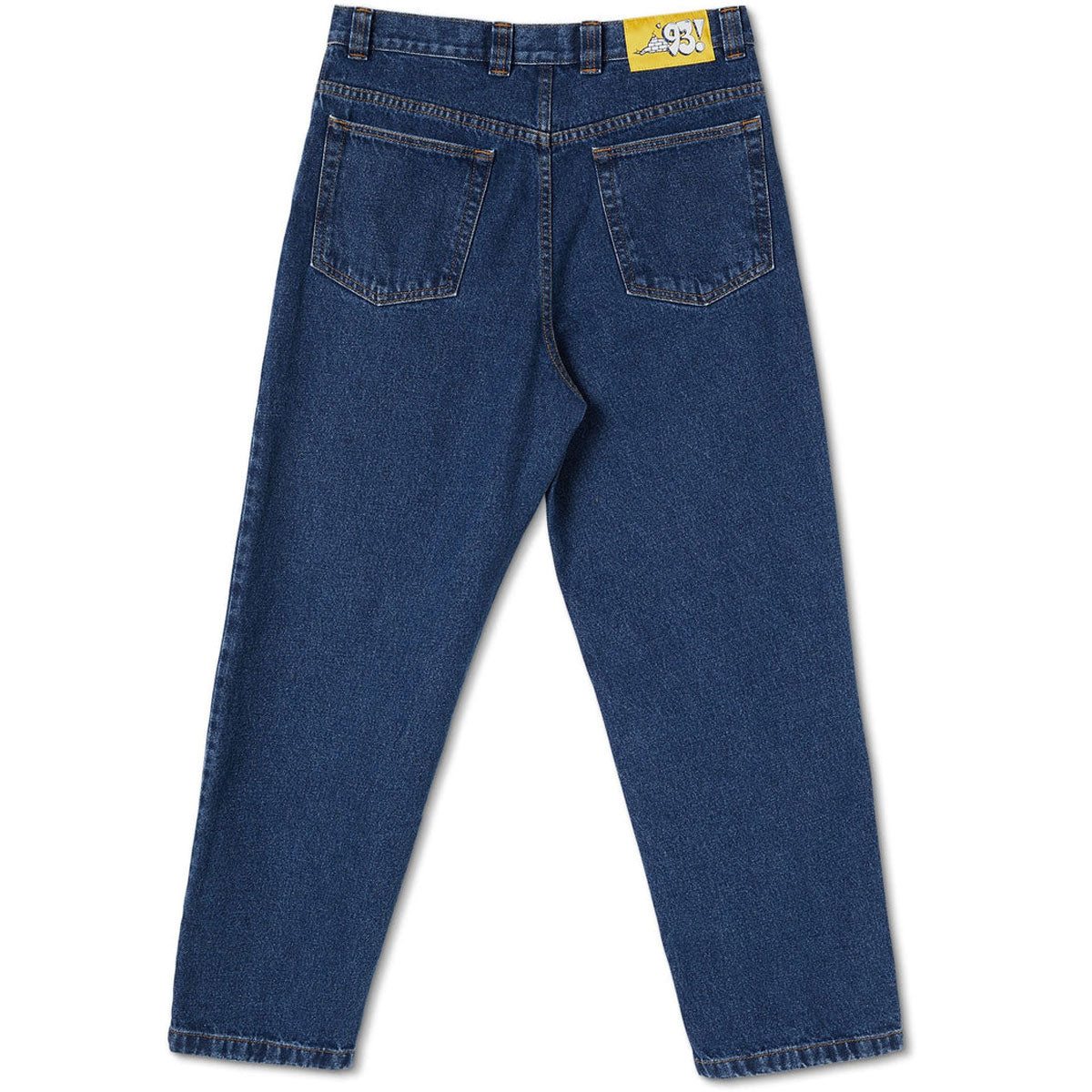 Polar 93! Denim Jeans - Dark Blue, – CCS