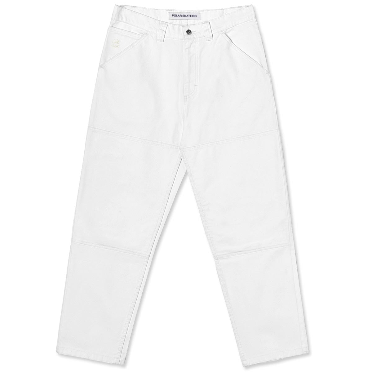 Polar 93! Work Pants - White – CCS