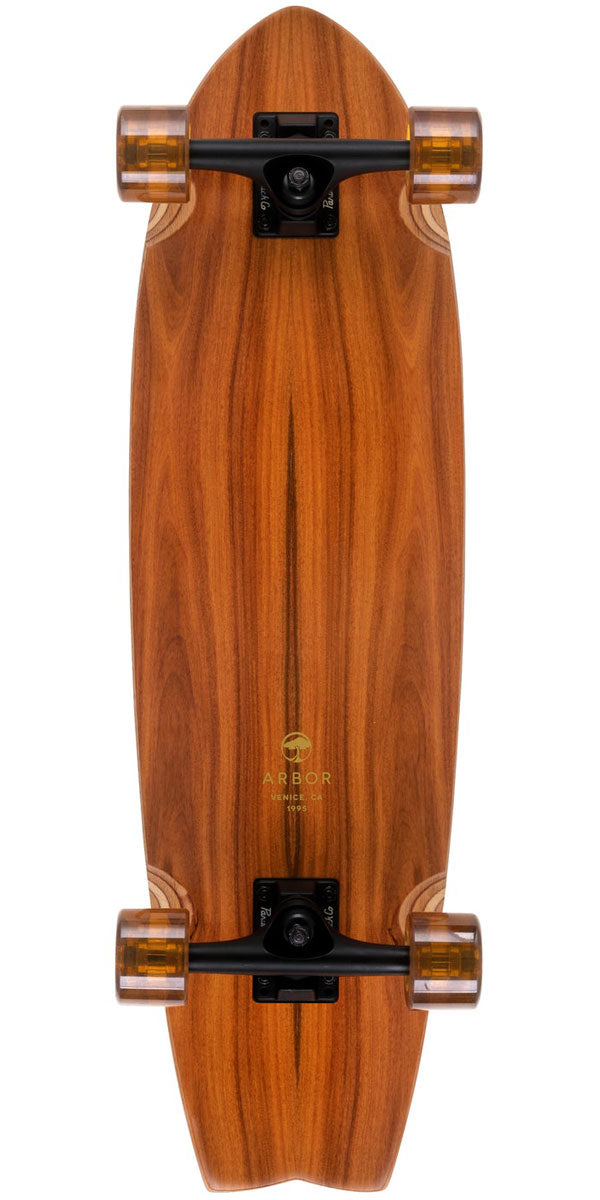 Arbor Flagship Sizzler 30.5" Prebuilt Longboard Complete – CCS