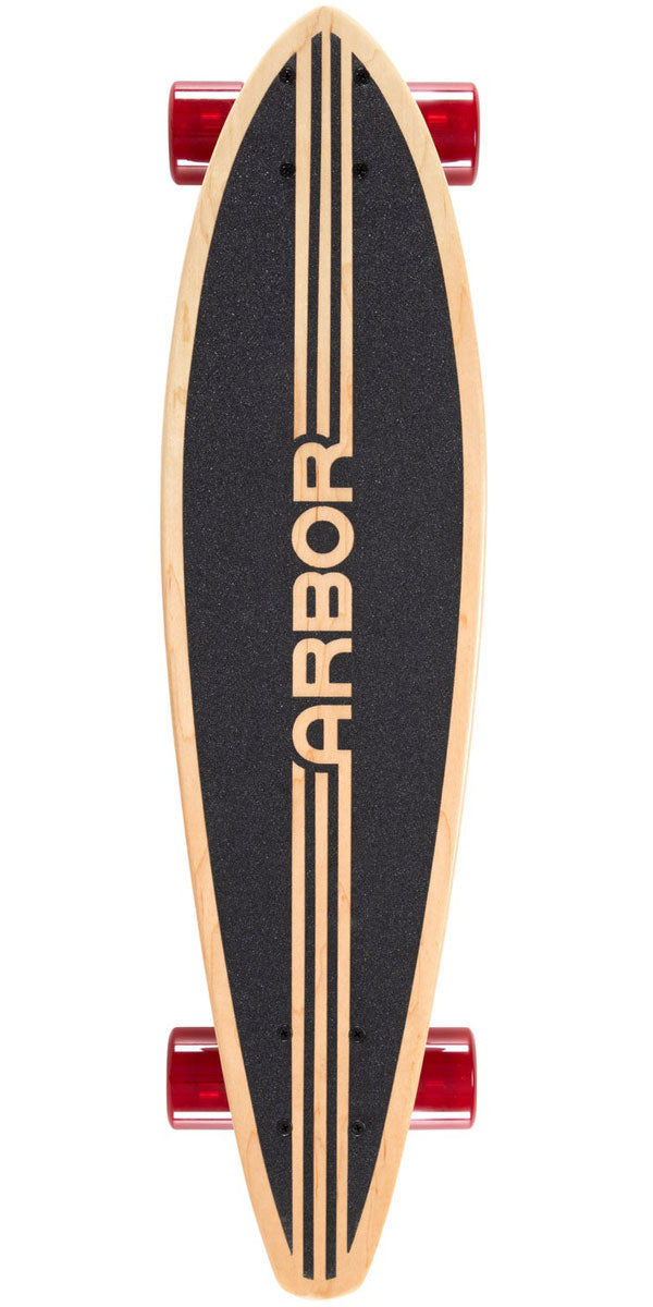 Arbor Micron Hawkshaw 29" Prebuilt Longboard Complete – CCS