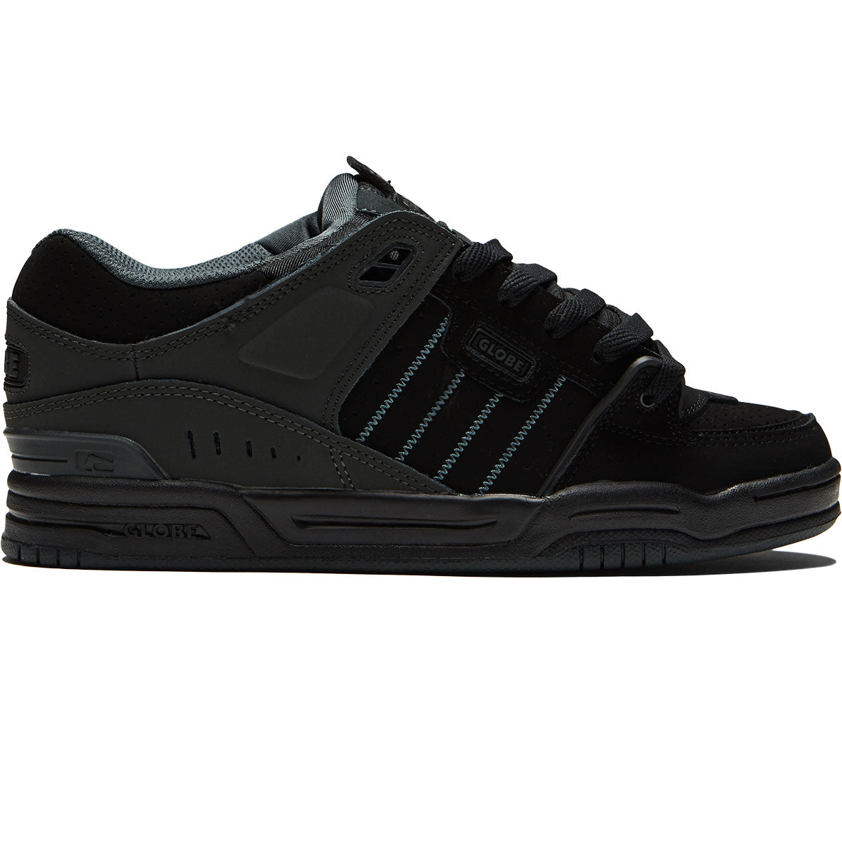 Globe Fusion Shoes - Black/Night image 1
