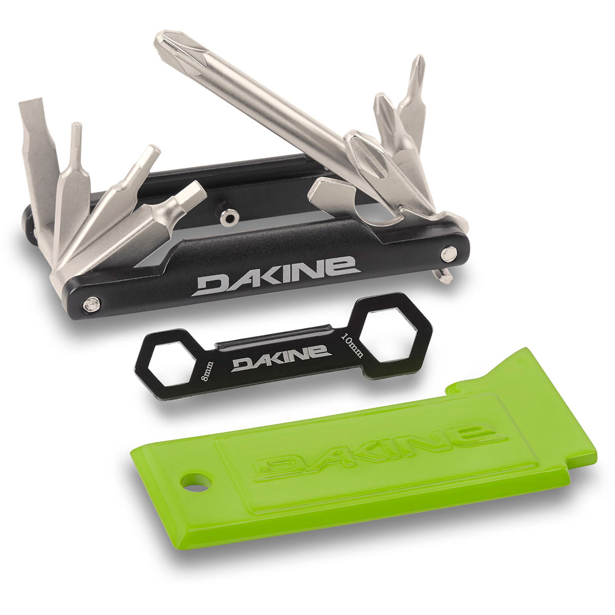 Dakine Bc Snowboard Tools & Locks Green CCS