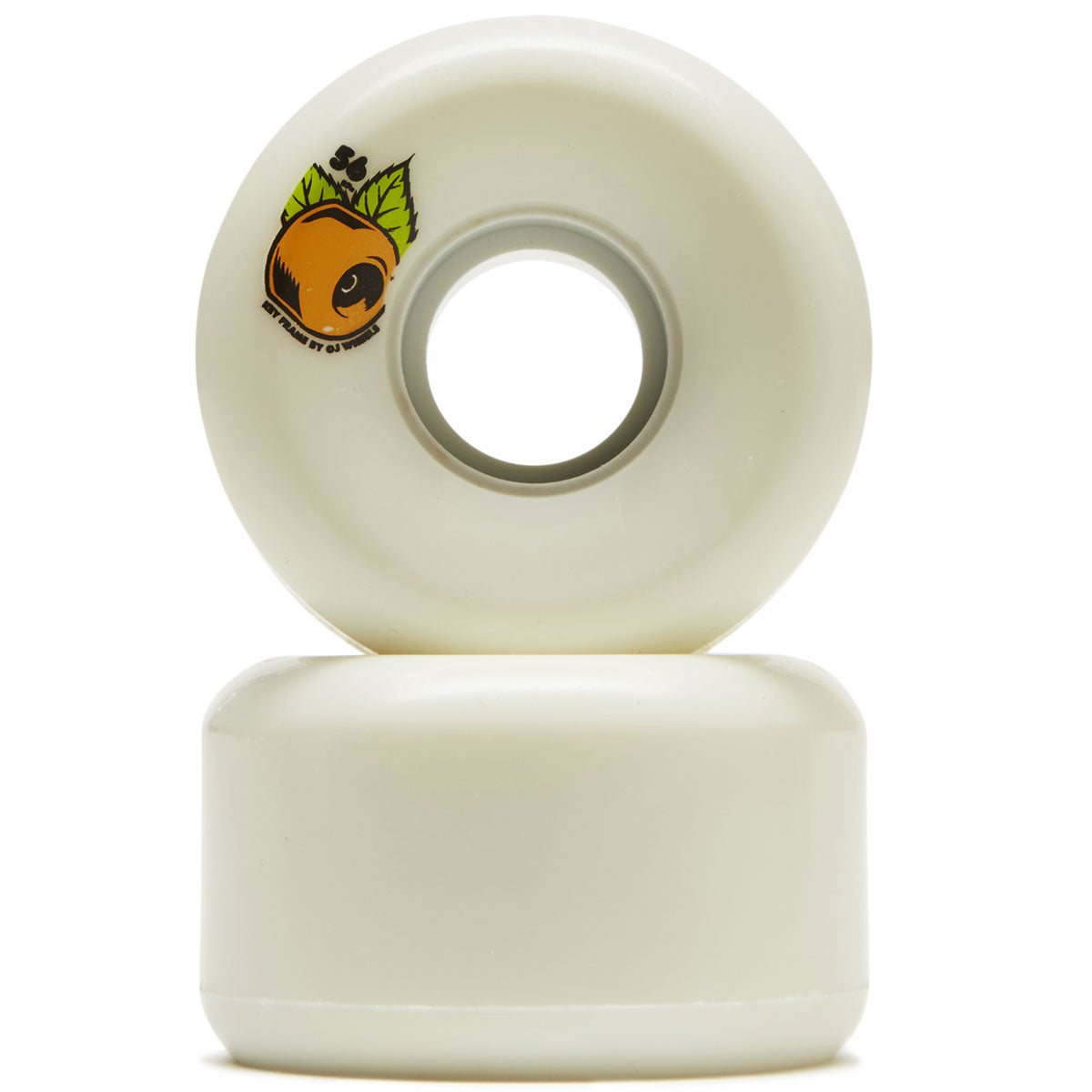 OJ Plain Jane Keyframe 87a Skateboard Wheels - 56mm image 2