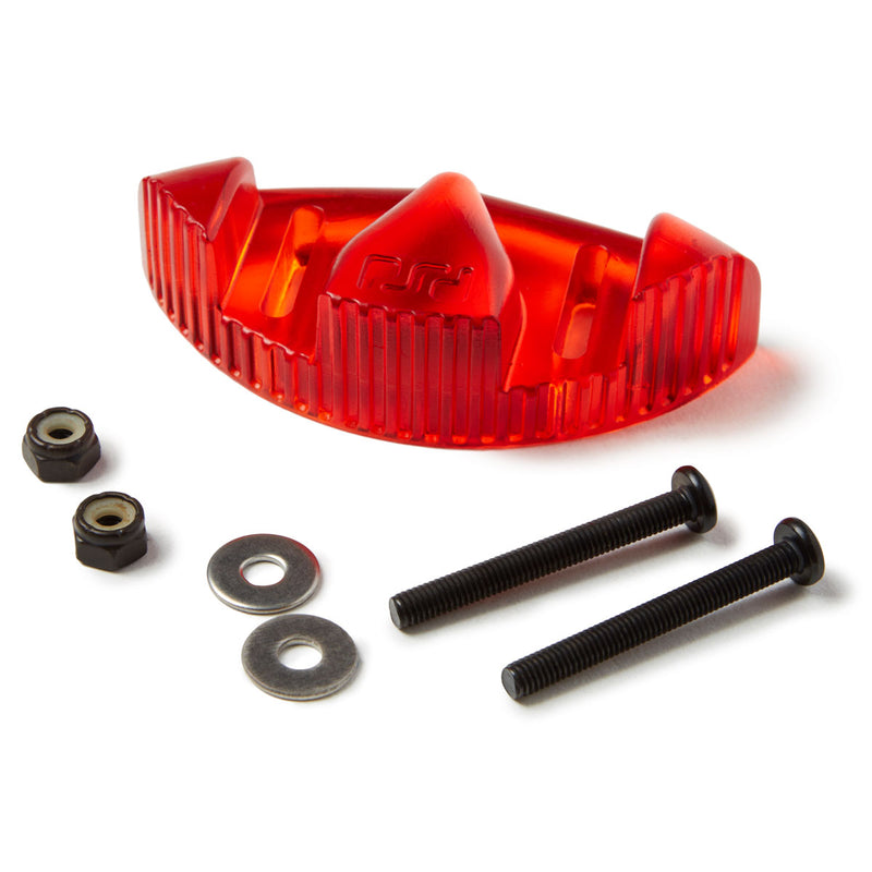 RipTide AER Out Foot Stop - Orange