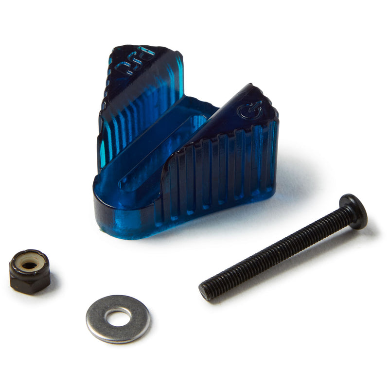 RipTide PSD In/Out Mini Foot Stop - Blue