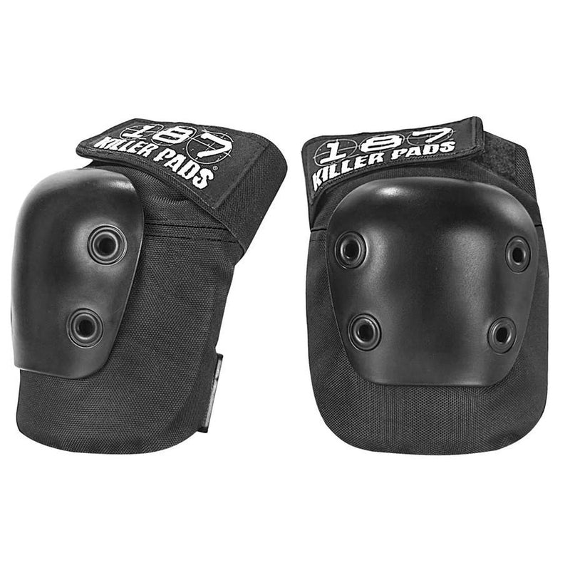 187 Combo Pack Pads - Black