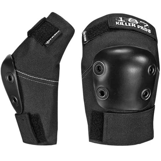 187 Pro Elbow Pads - Black image 1