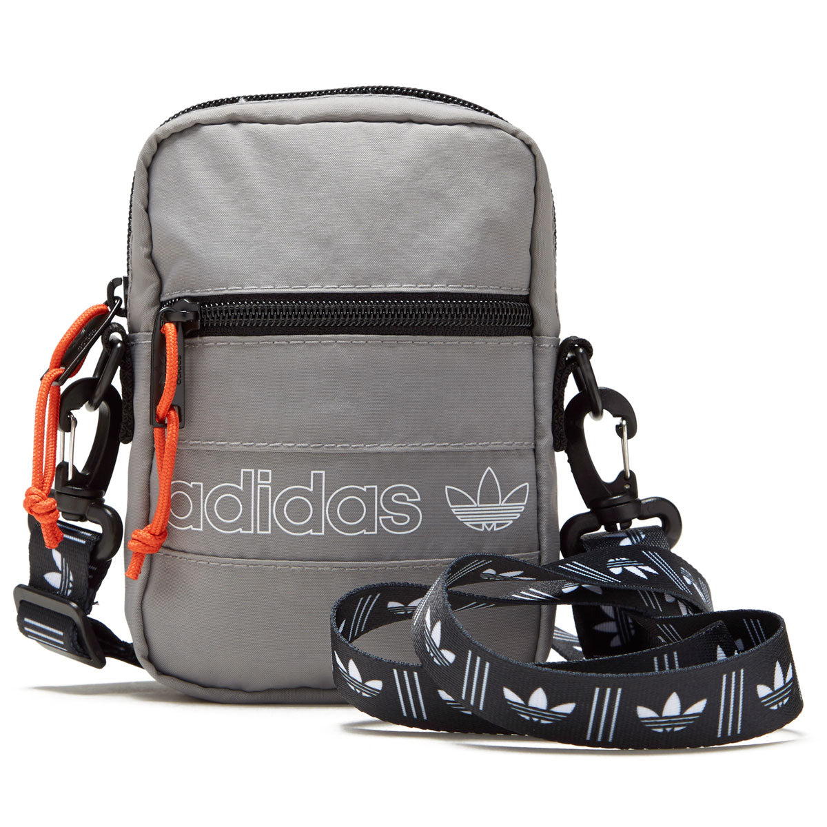 Adidas Originals Festival Bag Crossbody
Bag - Dove Grey image 1