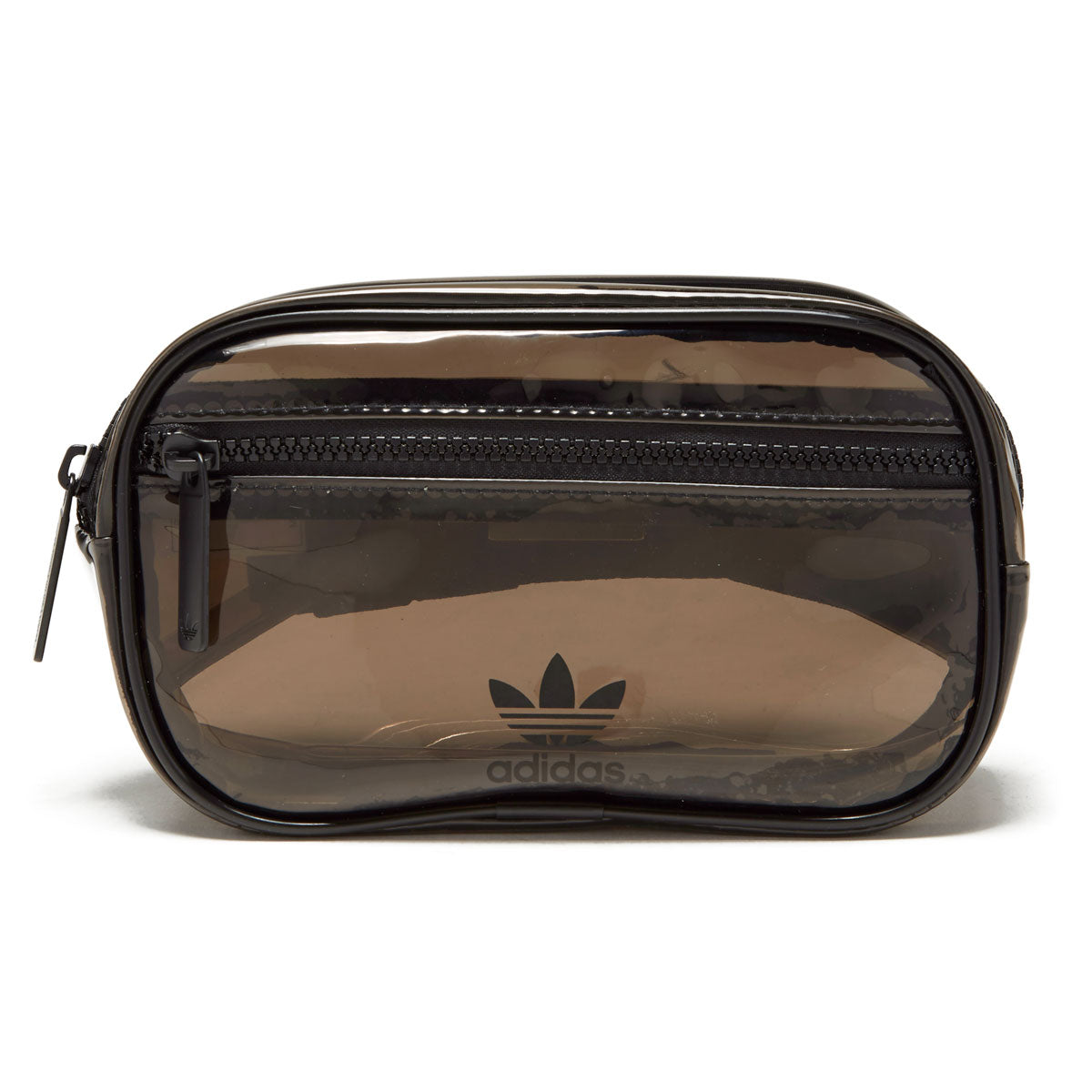 Adidas Originals Tinted Waist Pack
 Bag - Carbon Grey/Black image 1