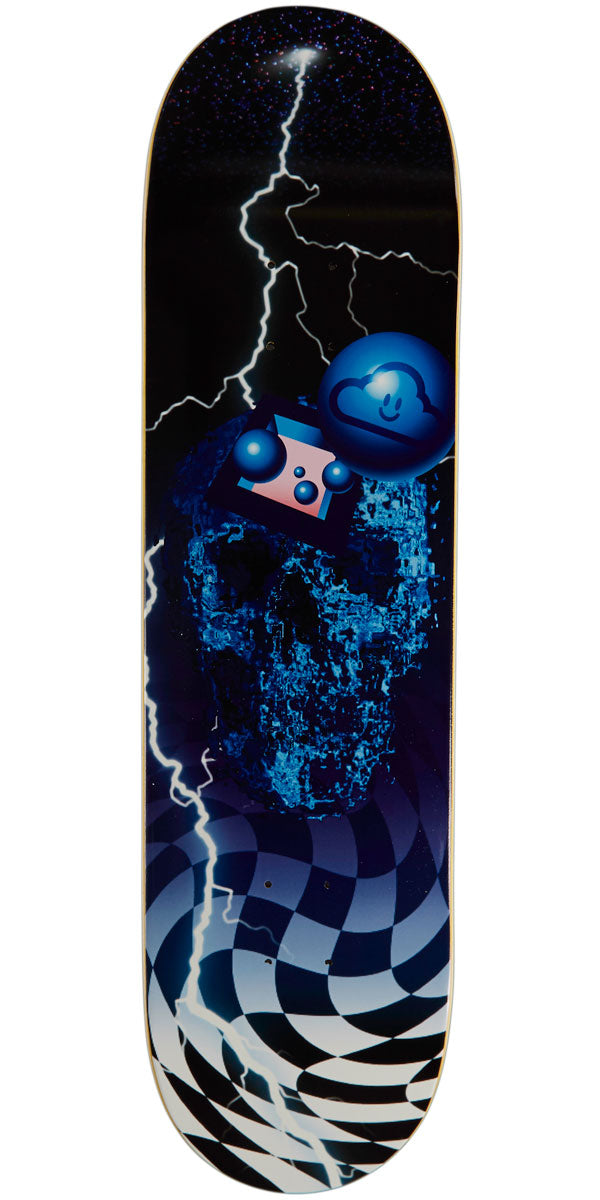 Thank You Raising Hell Skateboard Deck - 8.38