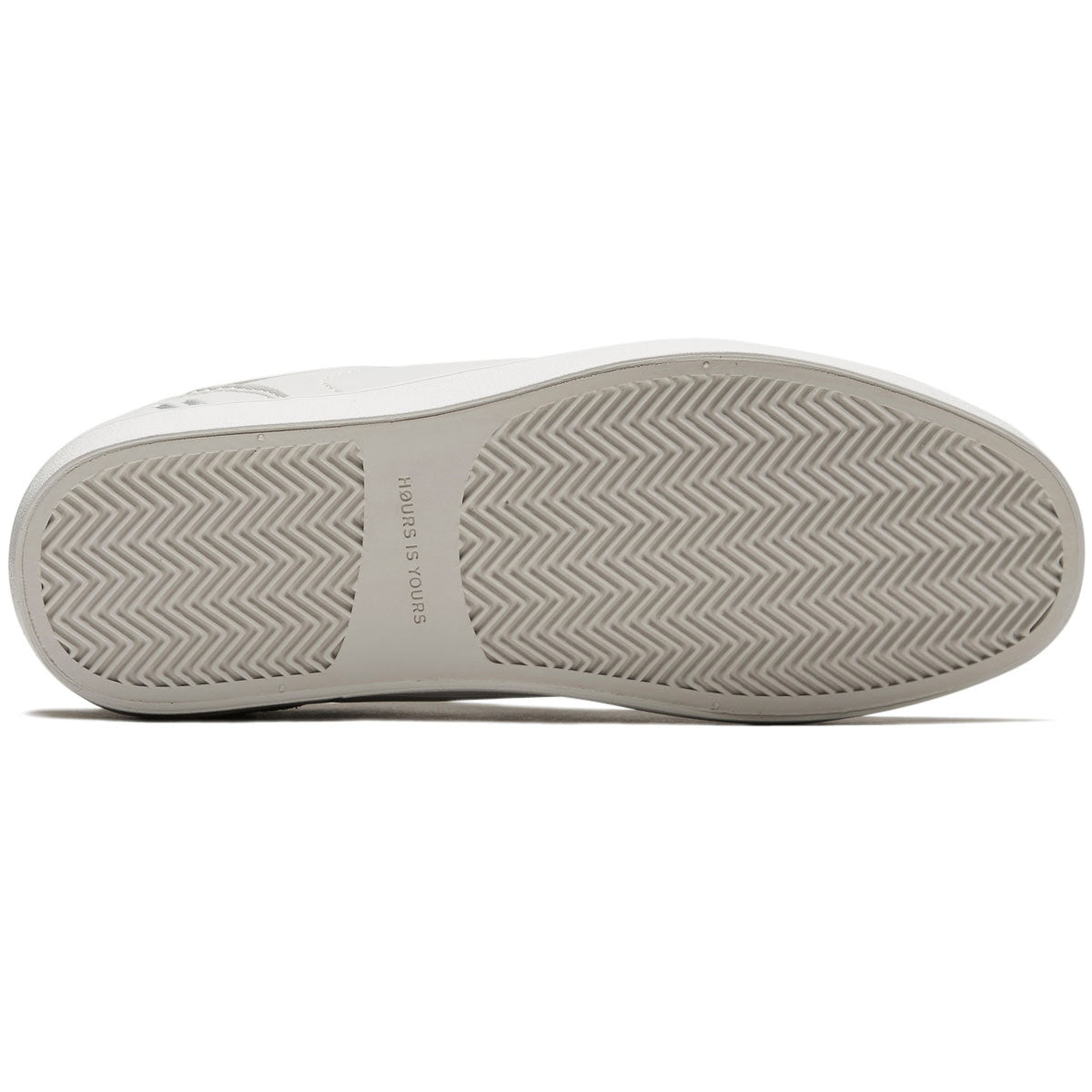 Hours Is Yours Bryan Herman Code Shoes - Pearl White image 4
