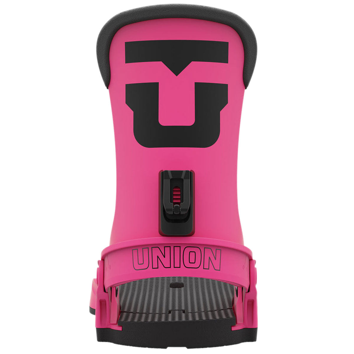 Union Force 2023 Snowboard Bindings - Pink image 3